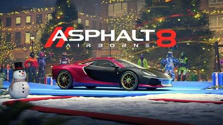 astuces pour Asphalt 8